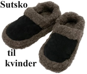 uld hjemmesko til kvinder